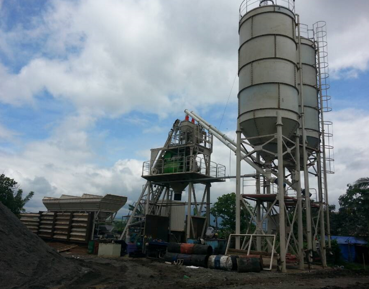 XCMG Concrete Machinery Concrete Batching Plant HZS180VG High Capacity 180m3 Plant For Sale